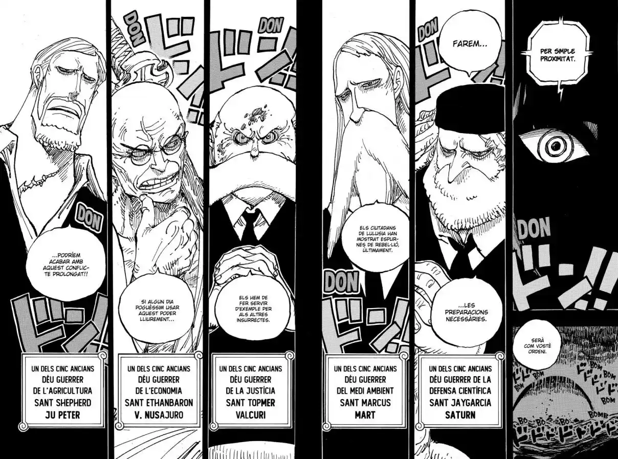 One Piece (Català) - Capítulo 1086 - Página 8 - LectorTMOo