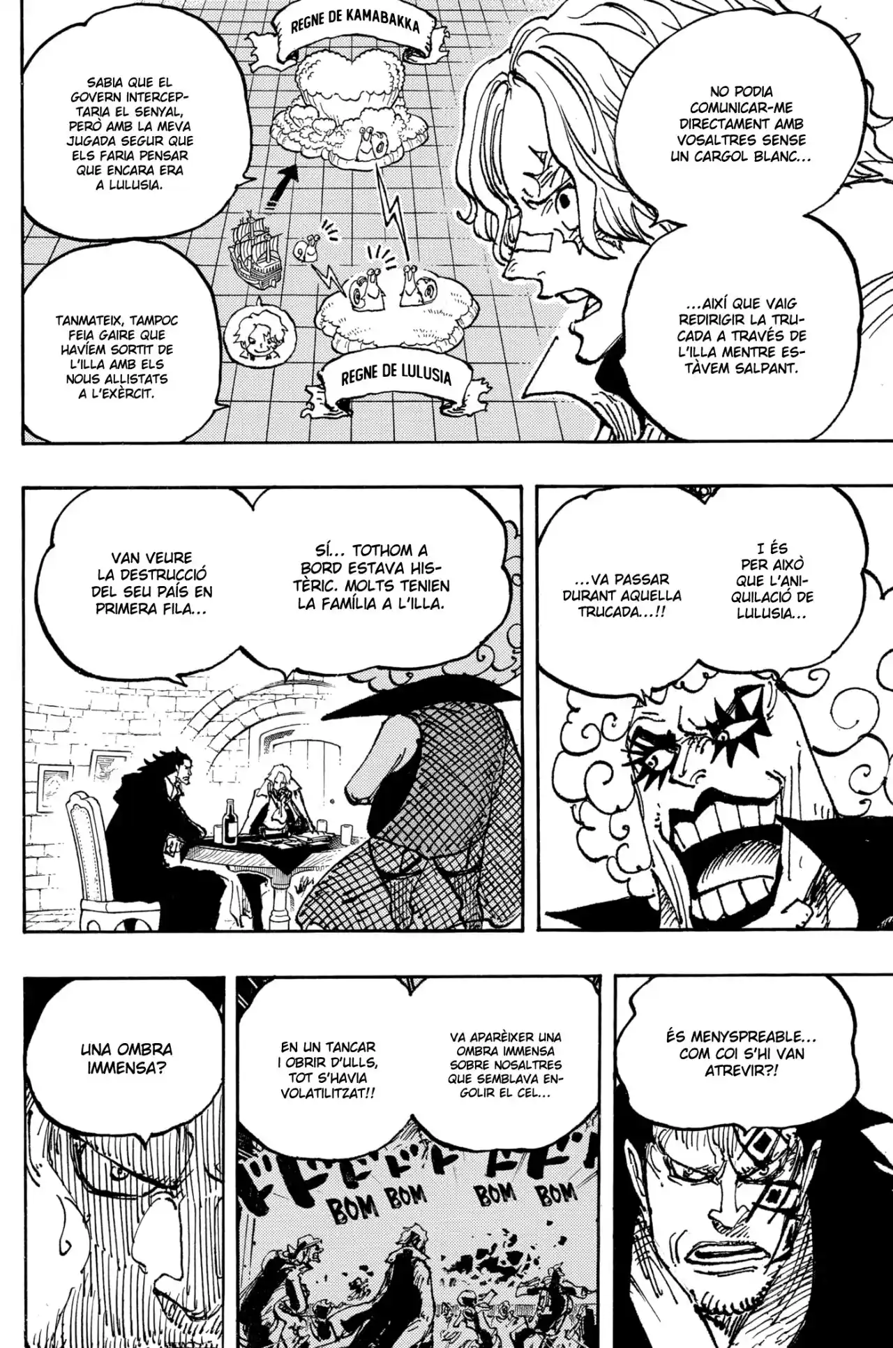 One Piece (Català) - Capítulo 1086 - Página 11 - LectorTMOo