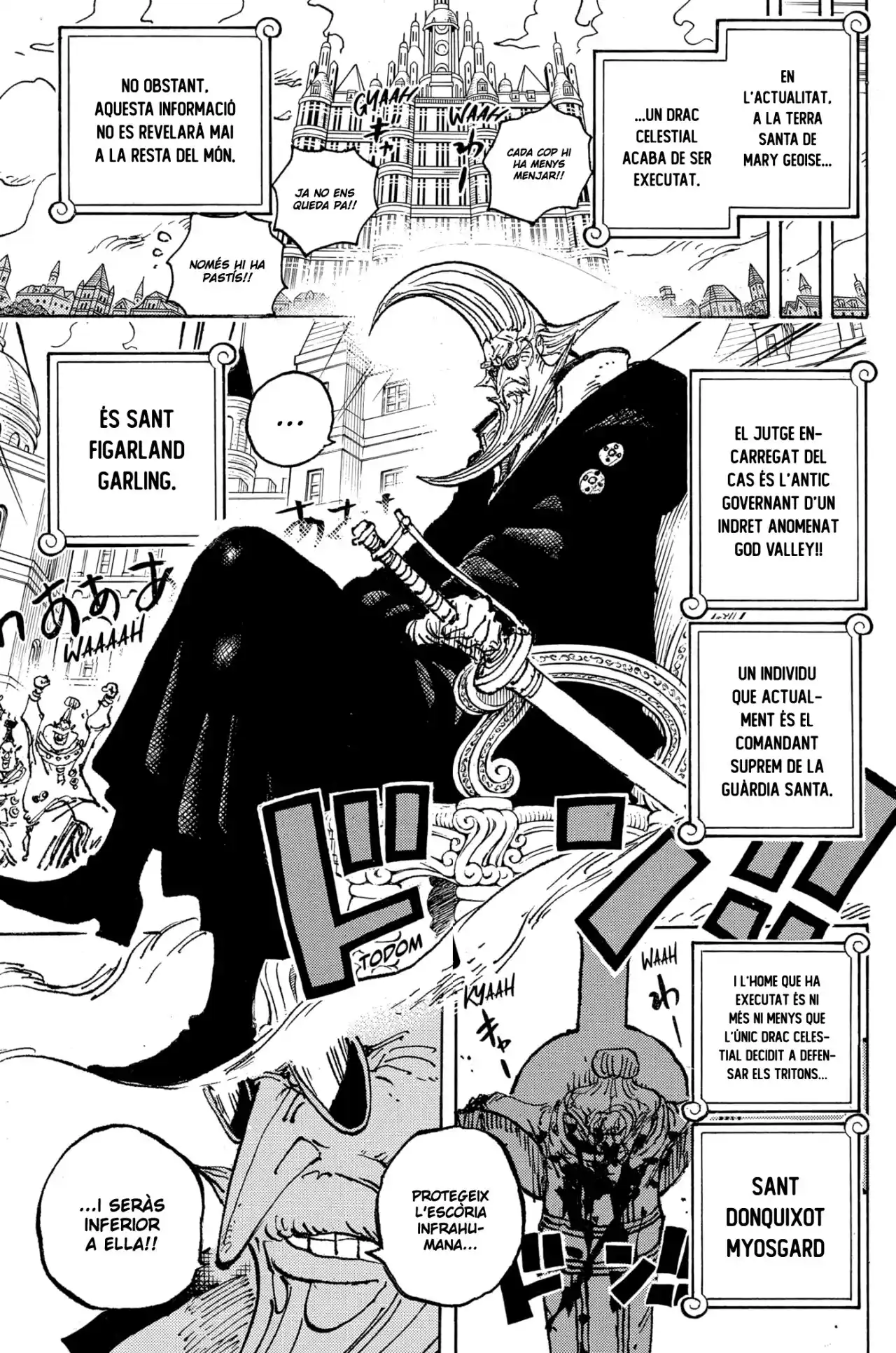 One Piece (Català) - Capítulo 1086 - Página 14 - LectorTMOo