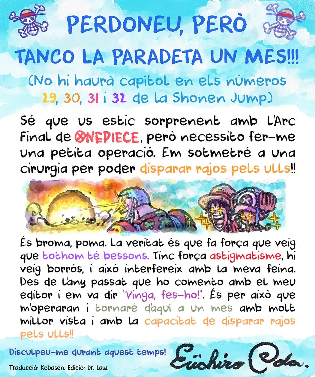One Piece (Català) - Capítulo 1086 - Página 15 - LectorTMOo