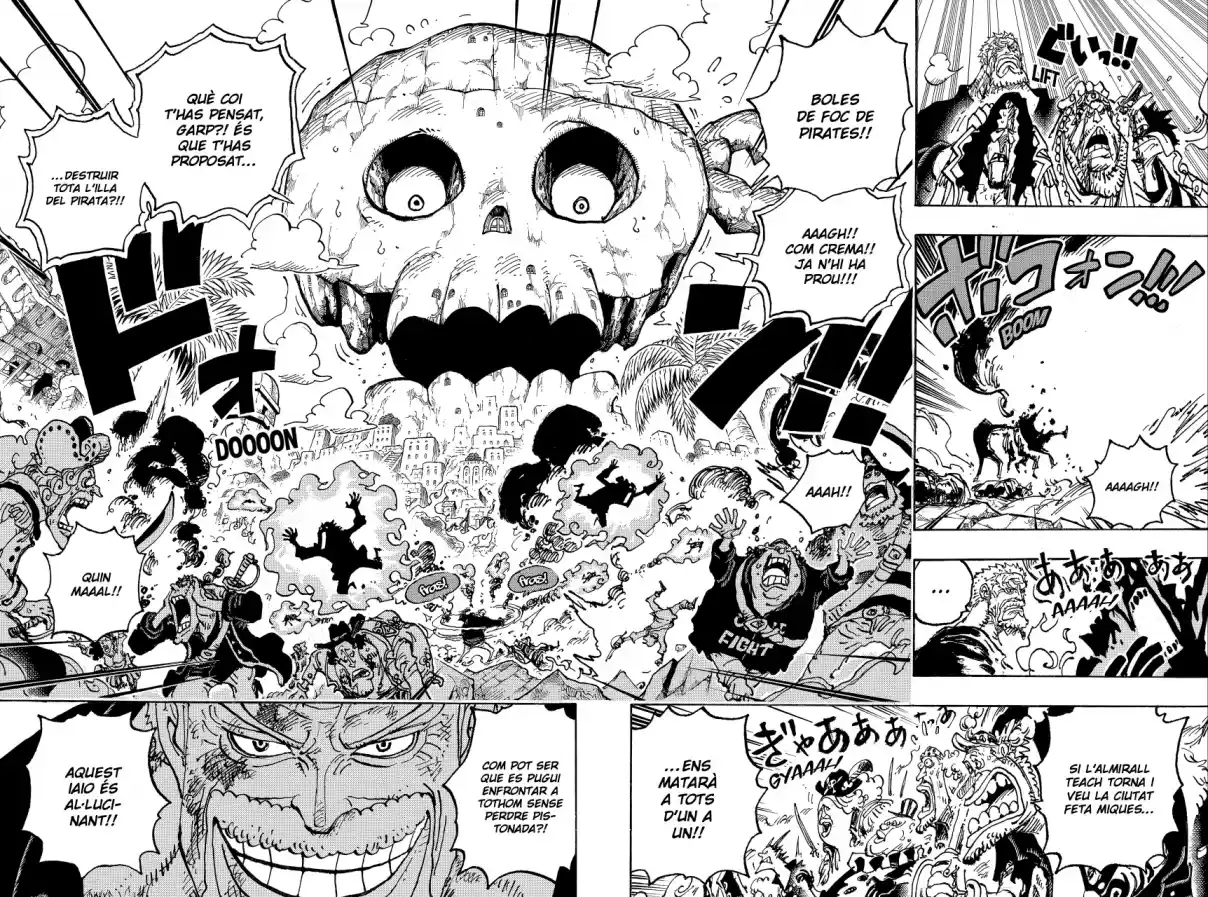One Piece (Català) - Capítulo 1087 - Página 4 - LectorTMOo