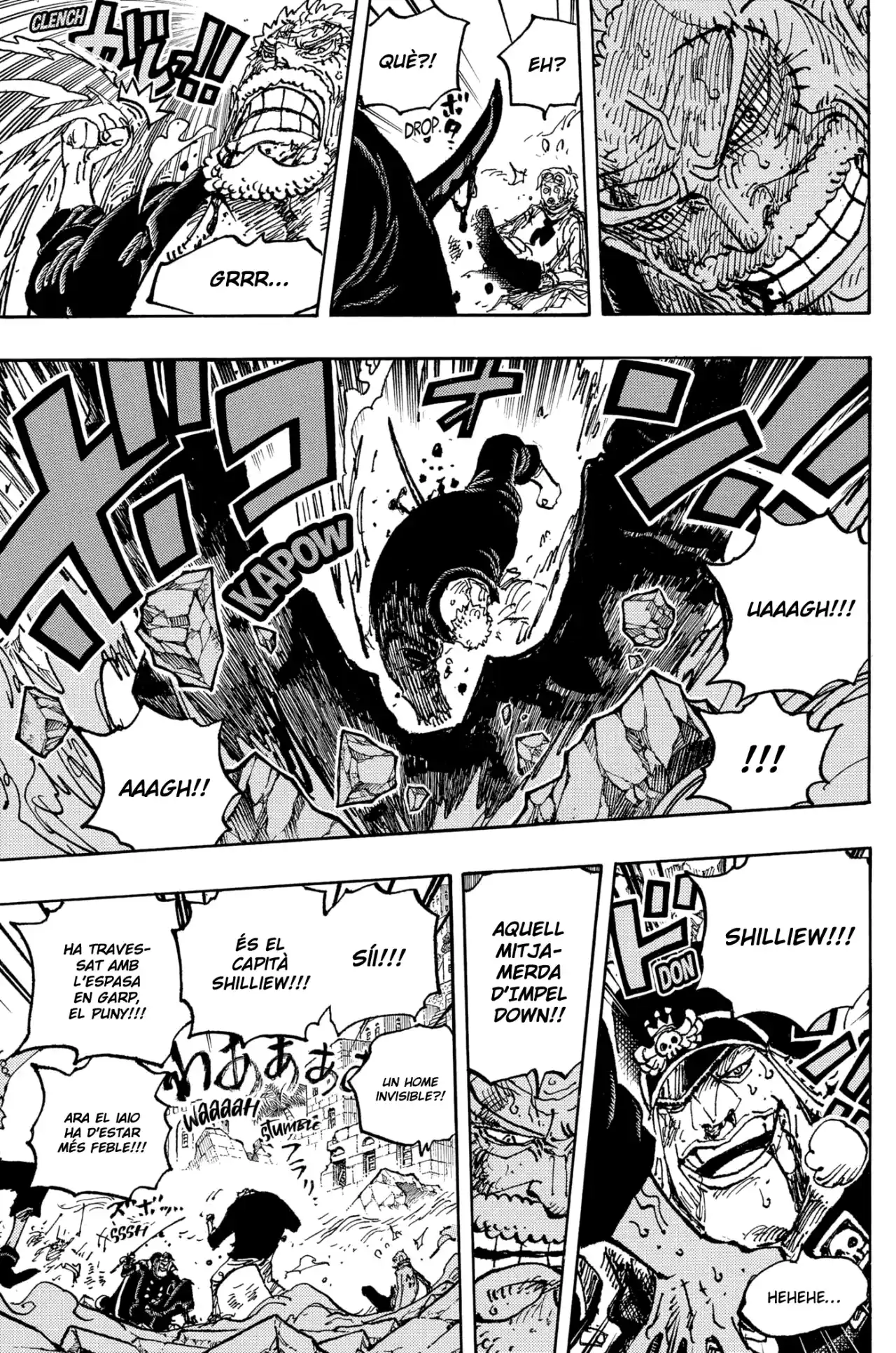 One Piece (Català) - Capítulo 1087 - Página 8 - LectorTMOo