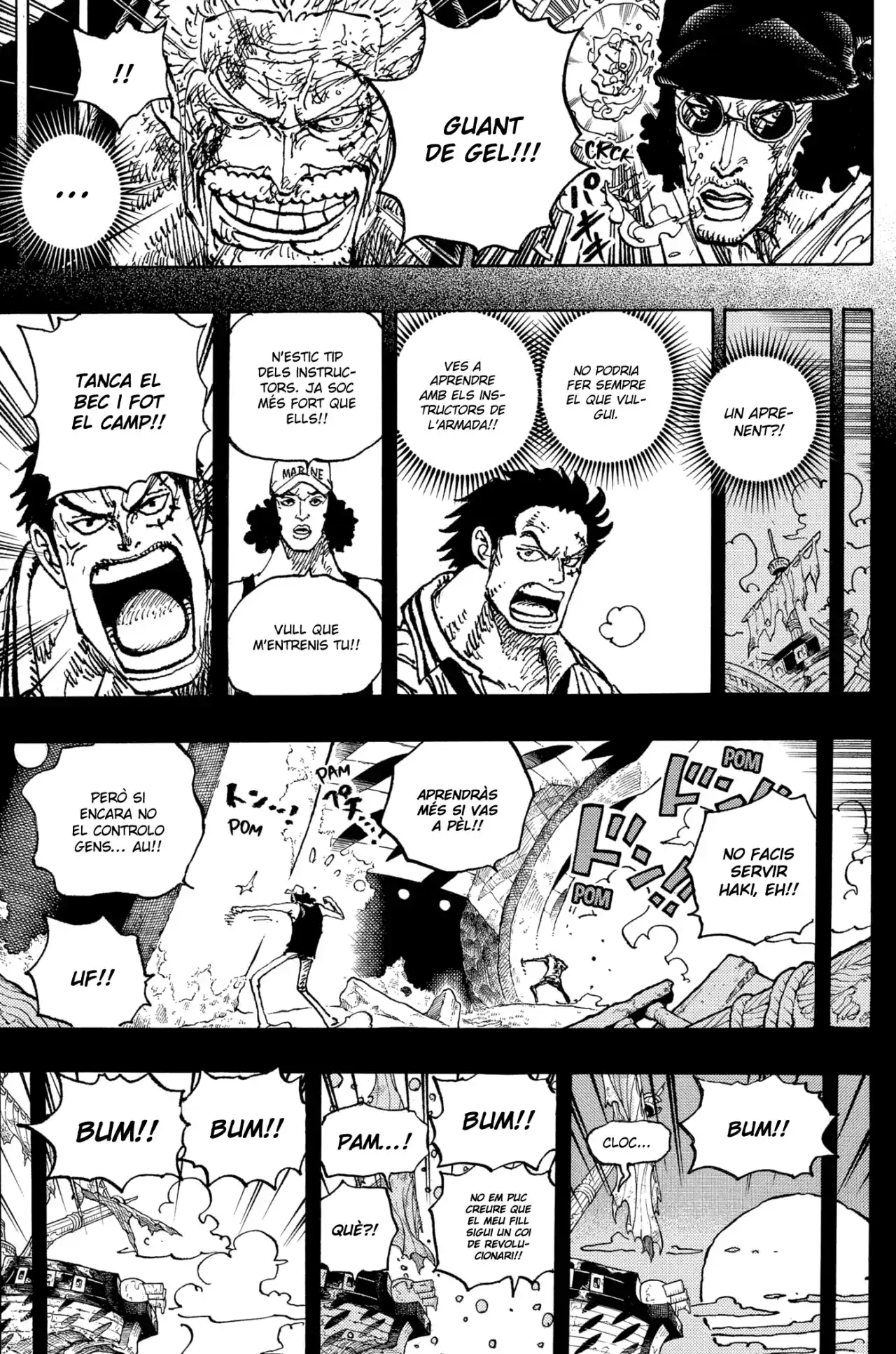 One Piece (Català) - Capítulo 1087 - Página 10 - LectorTMOo