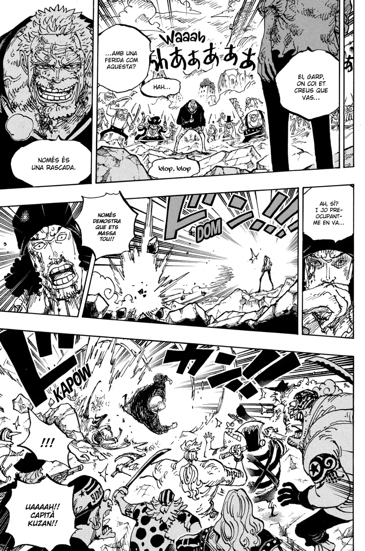 One Piece (Català) - Capítulo 1088 - Página 9 - LectorTMOo