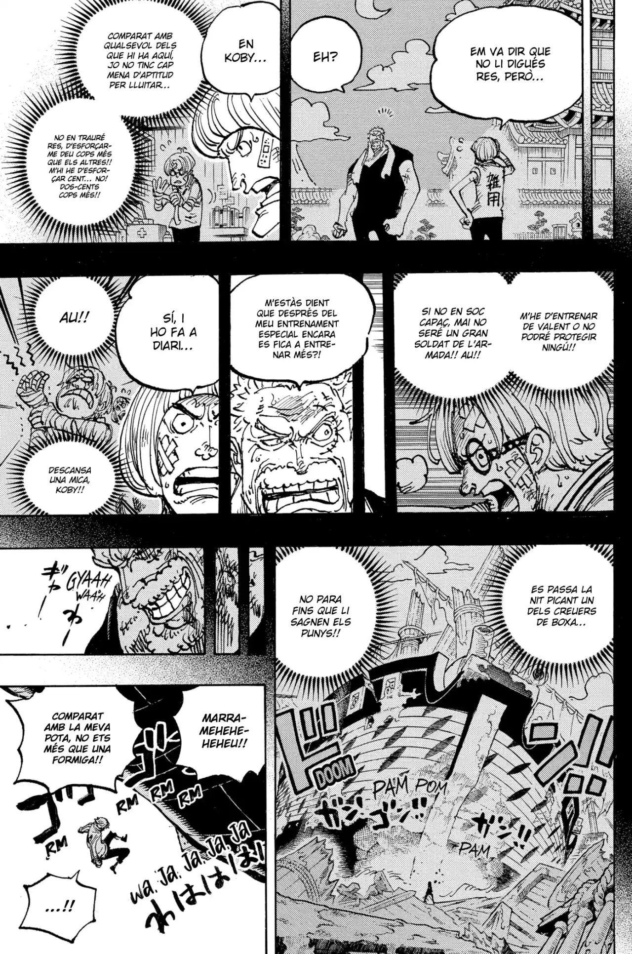 One Piece (Català) - Capítulo 1088 - Página 12 - LectorTMOo