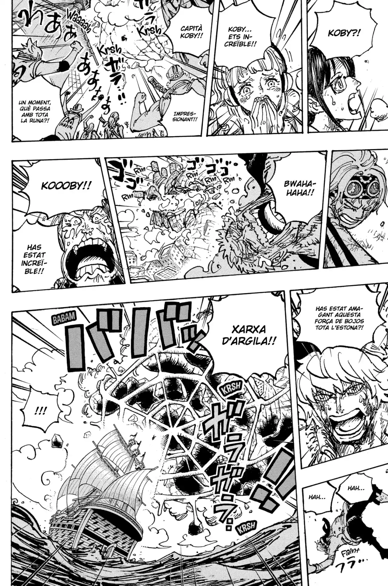 One Piece (Català) - Capítulo 1088 - Página 14 - LectorTMOo