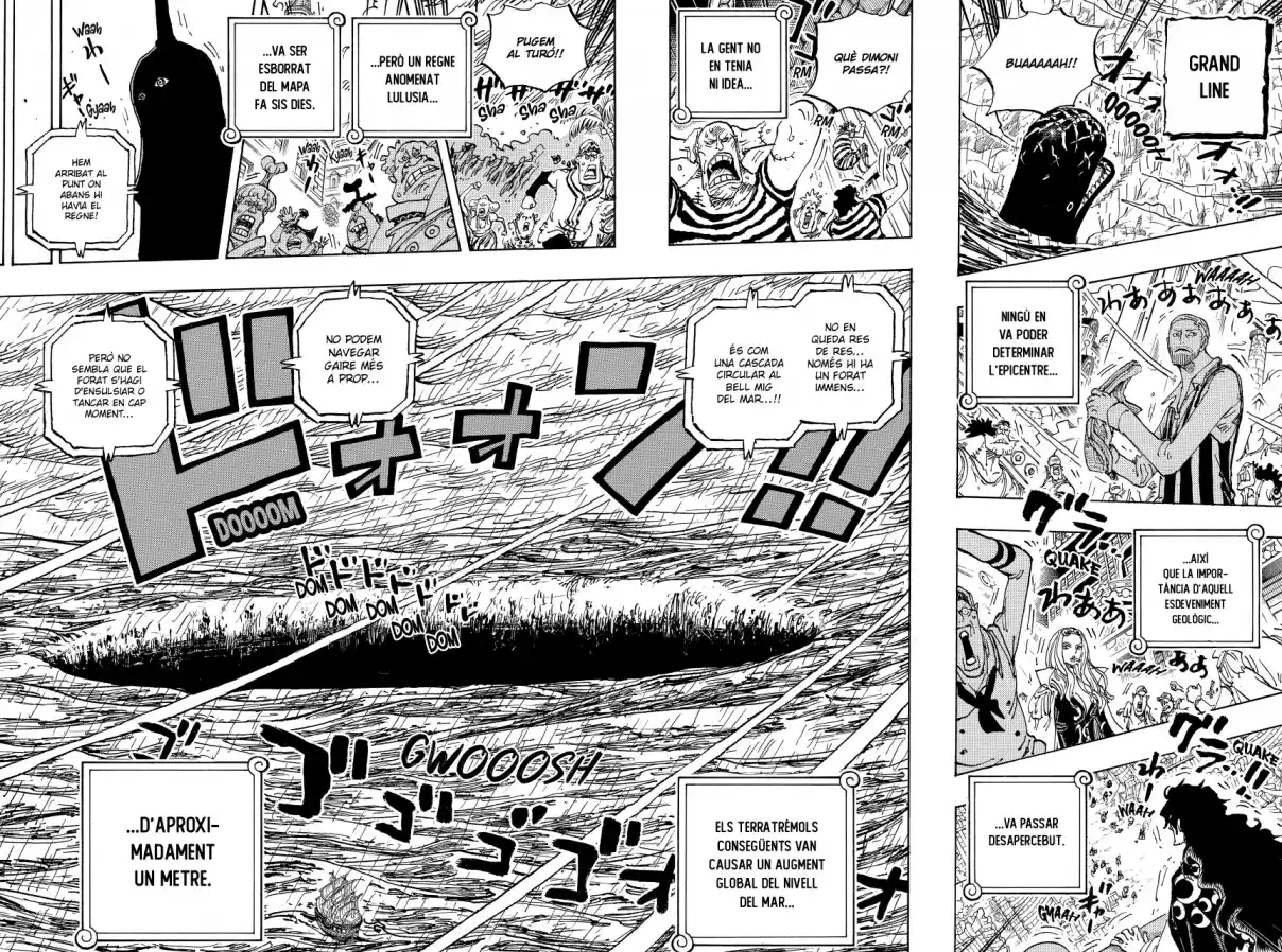 One Piece (Català) - Capítulo 1089 - Página 4 - LectorTMOo
