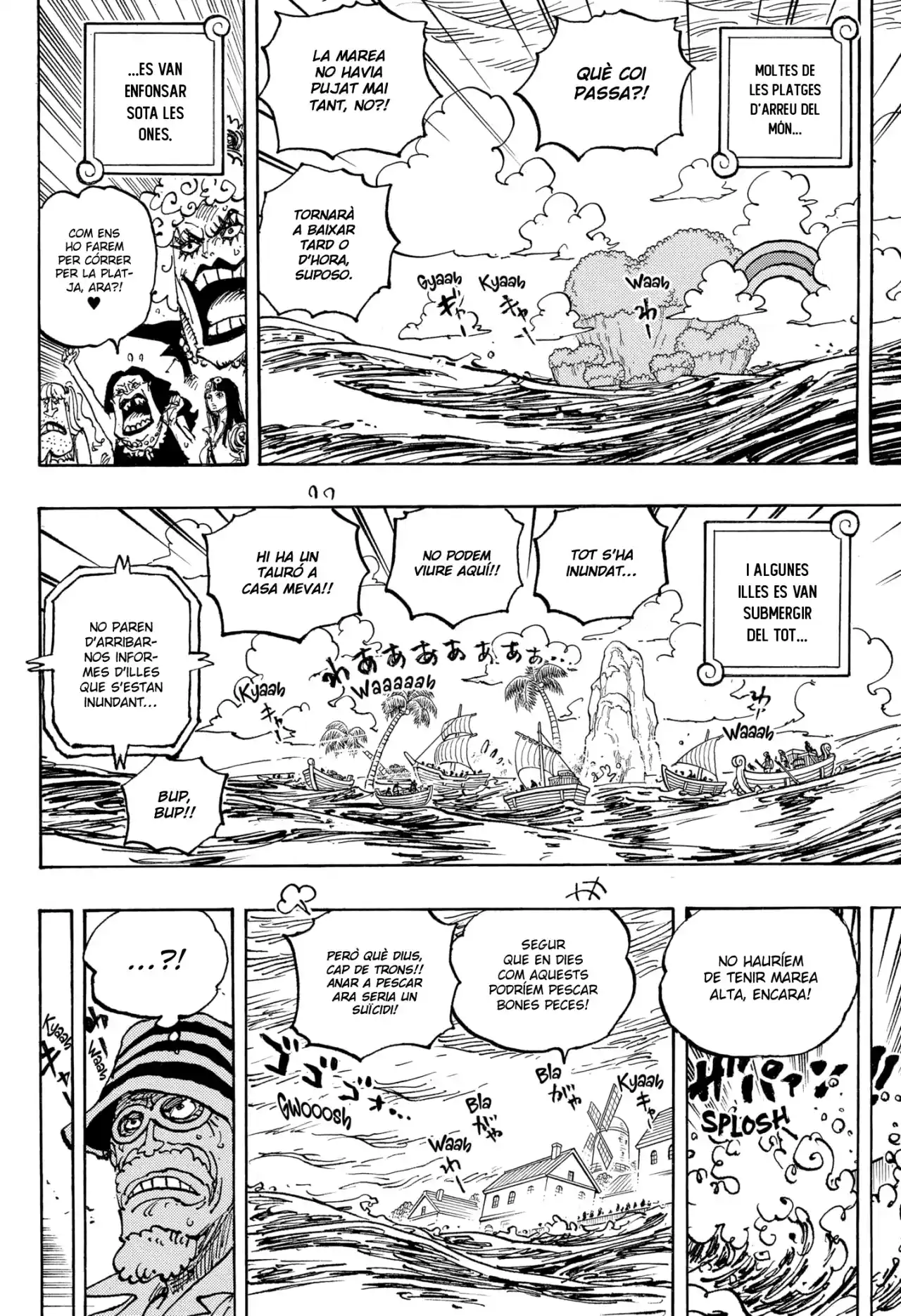 One Piece (Català) - Capítulo 1089 - Página 5 - LectorTMOo