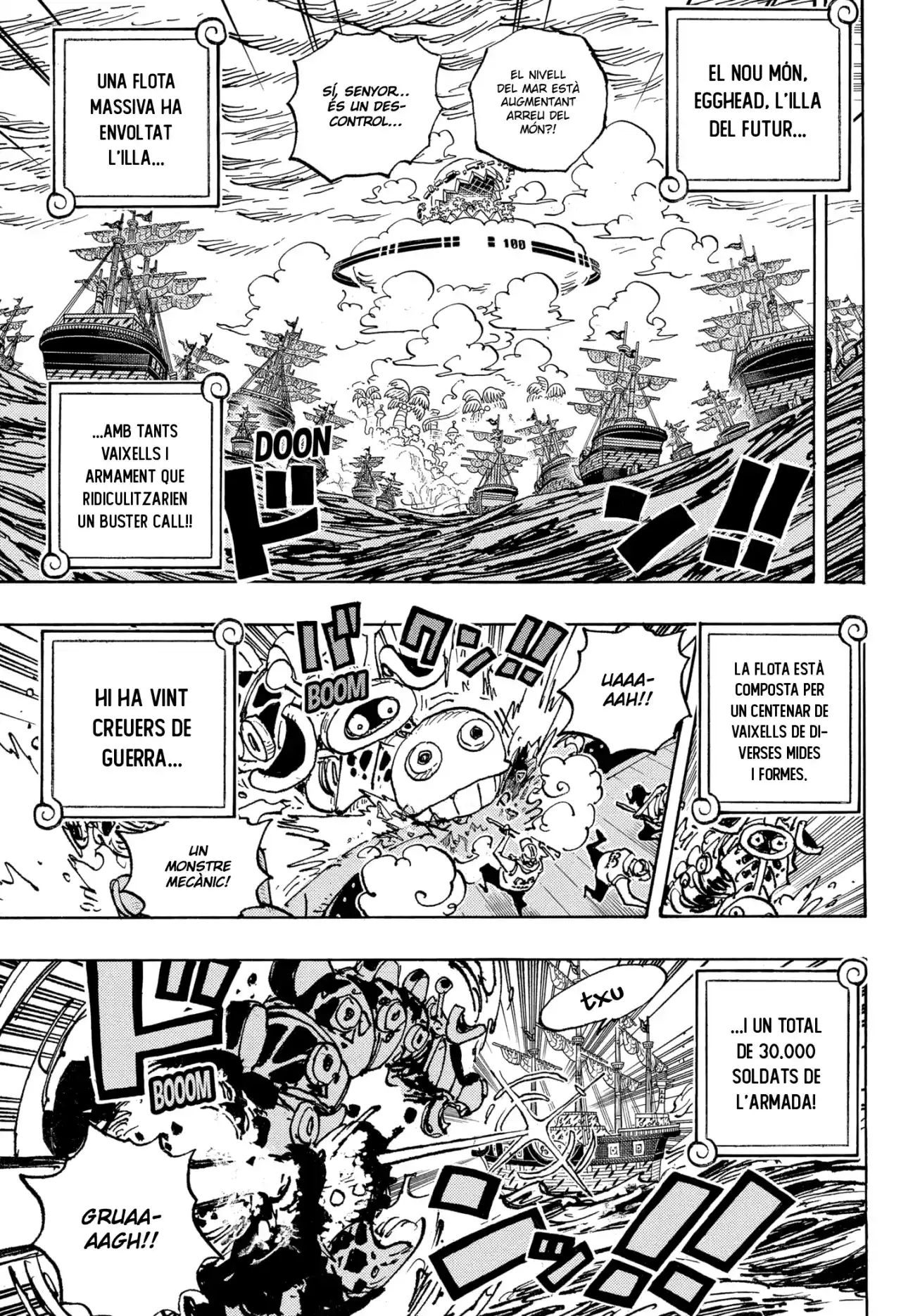 One Piece (Català) - Capítulo 1089 - Página 6 - LectorTMOo