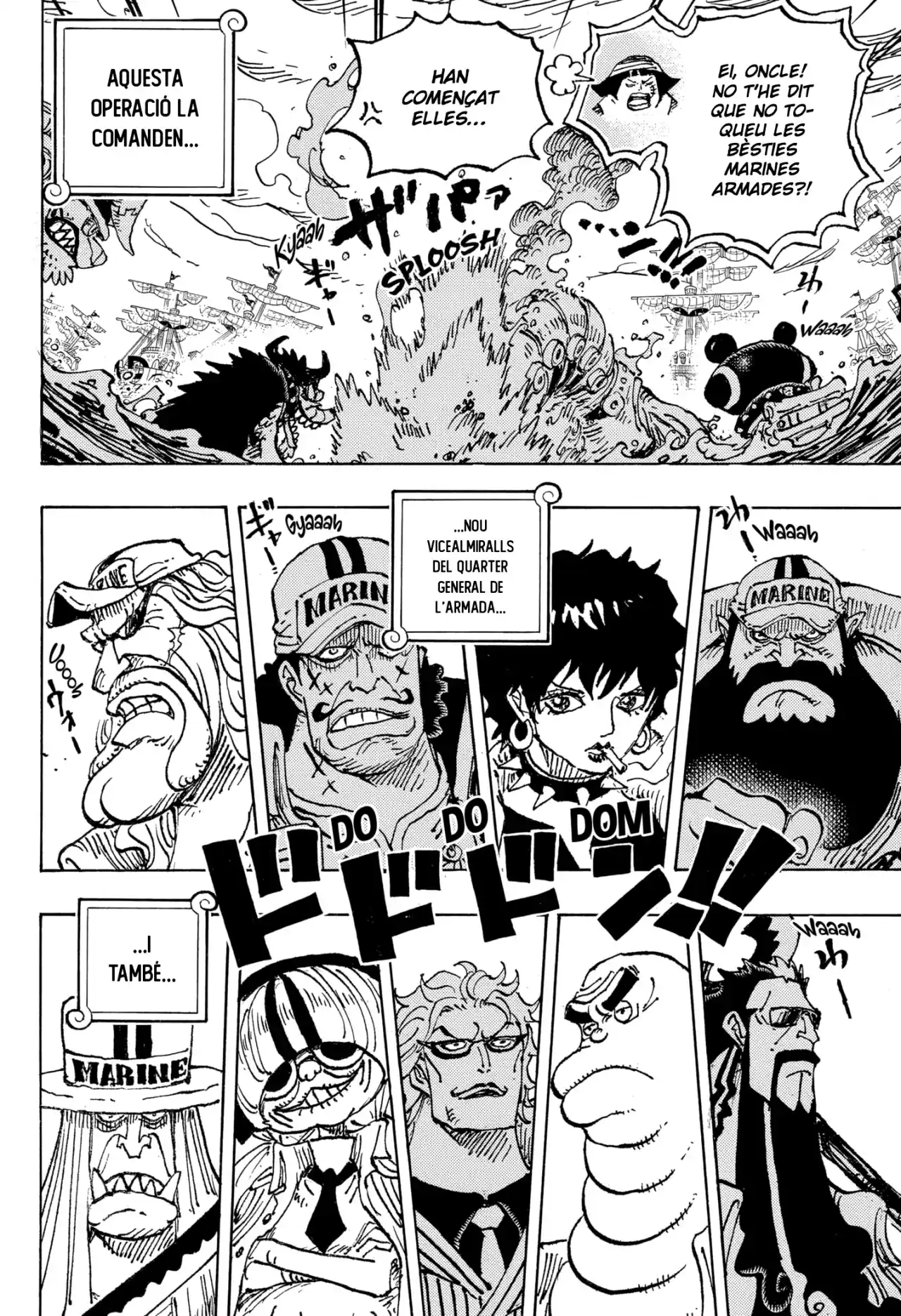 One Piece (Català) - Capítulo 1089 - Página 7 - LectorTMOo