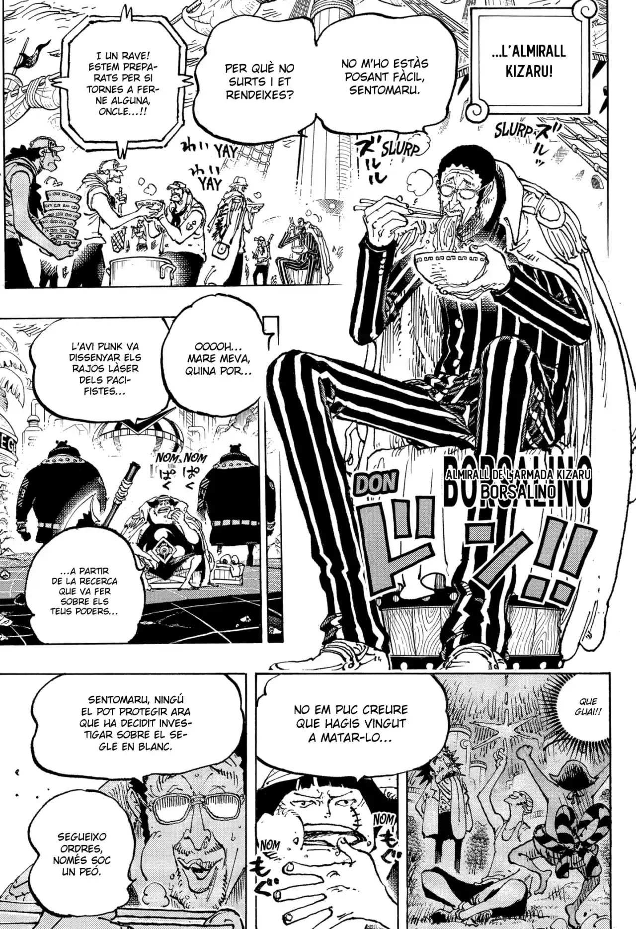 One Piece (Català) - Capítulo 1089 - Página 8 - LectorTMOo