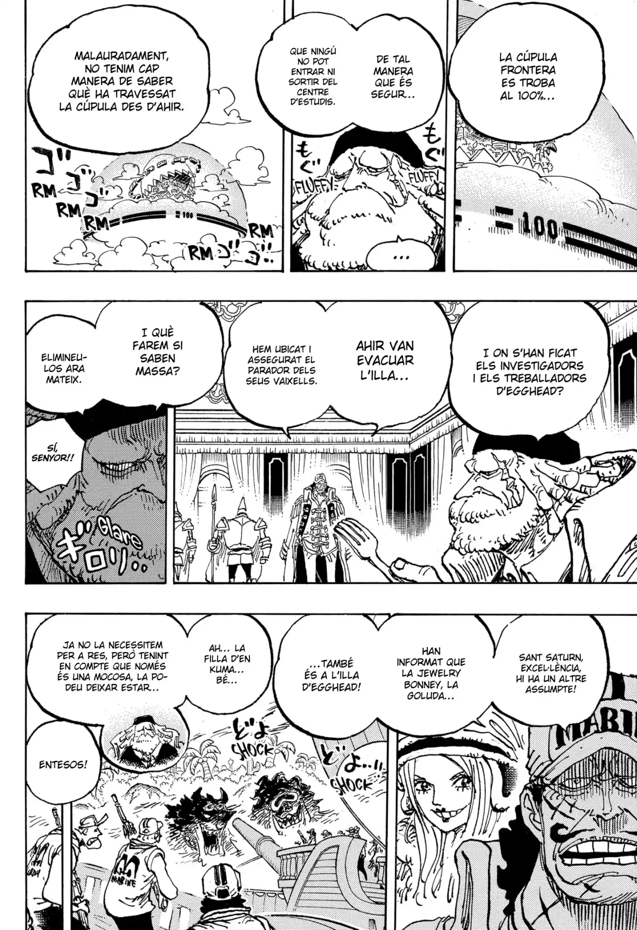 One Piece (Català) - Capítulo 1089 - Página 11 - LectorTMOo