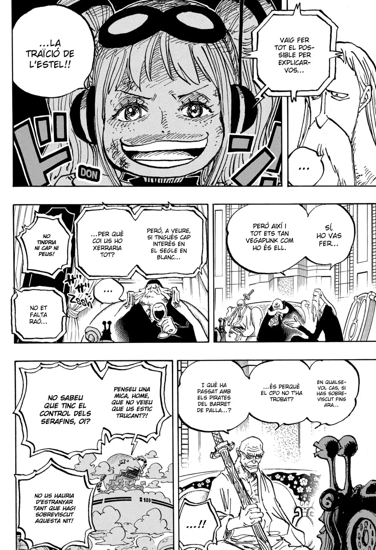 One Piece (Català) - Capítulo 1089 - Página 13 - LectorTMOo