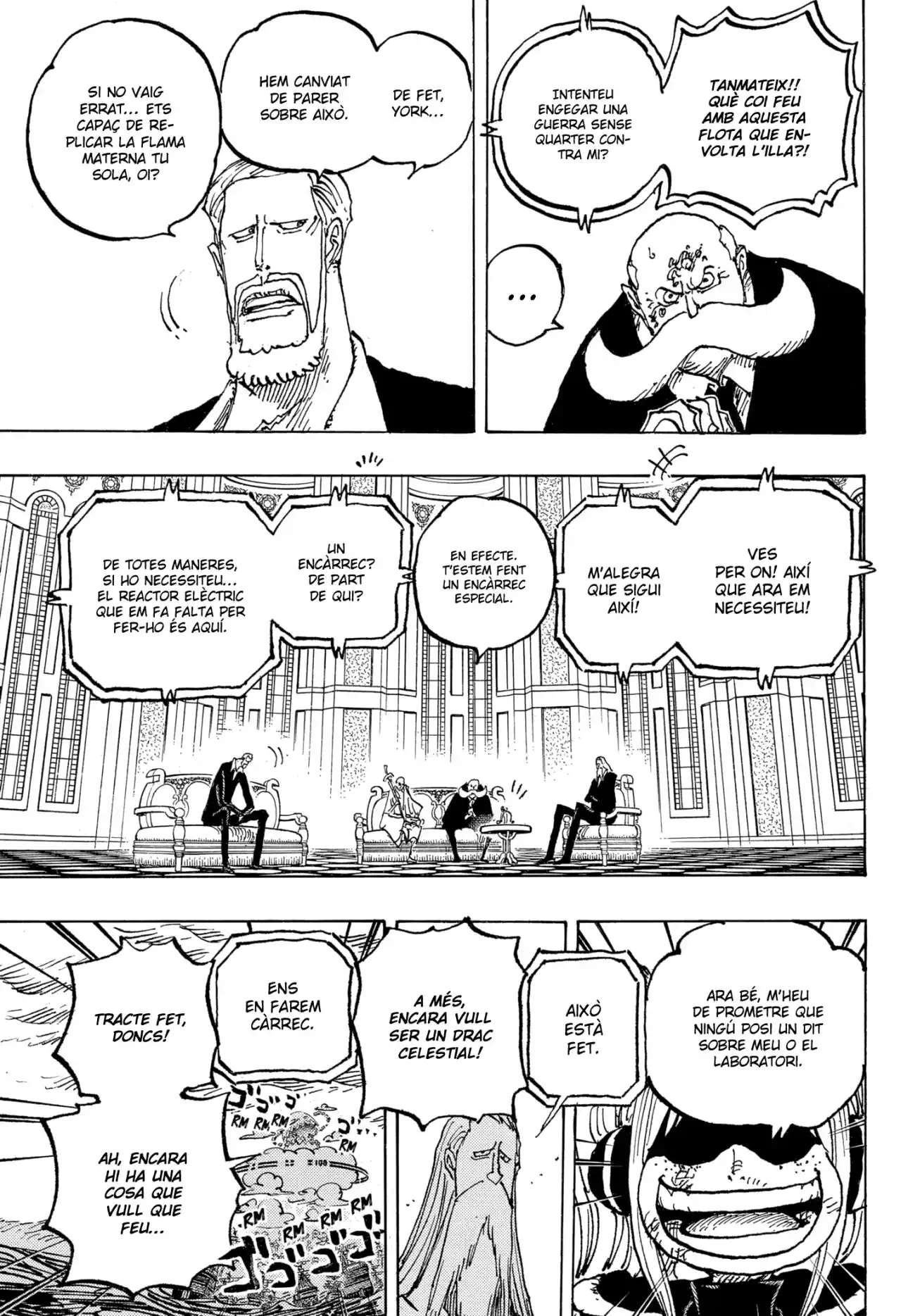One Piece (Català) - Capítulo 1089 - Página 14 - LectorTMOo