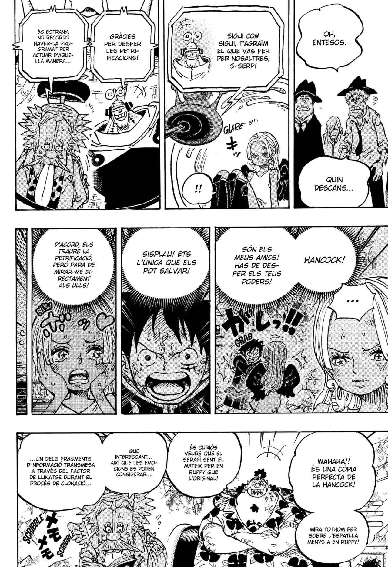 One Piece (Català) - Capítulo 1090 - Página 5 - LectorTMOo