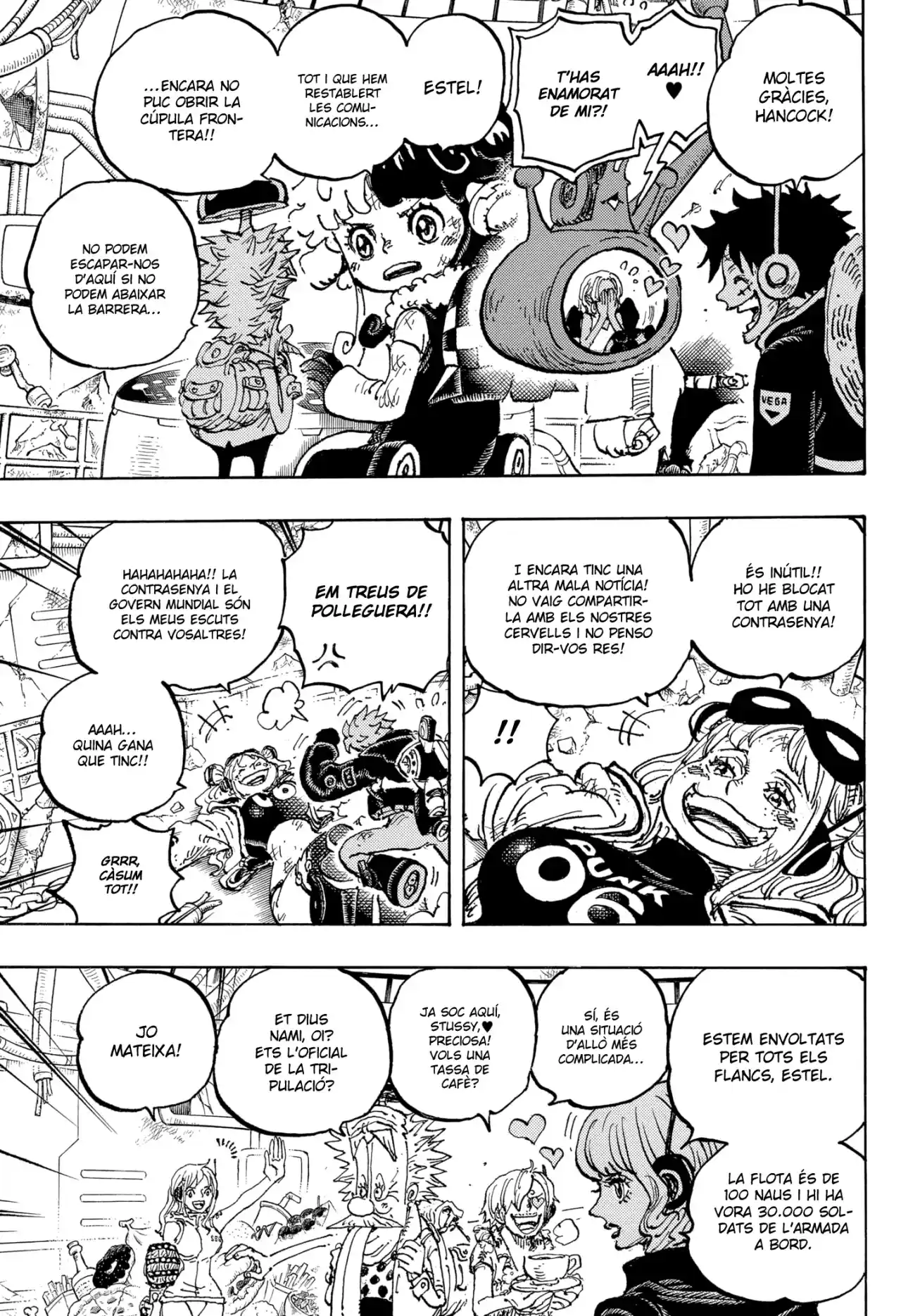 One Piece (Català) - Capítulo 1090 - Página 6 - LectorTMOo