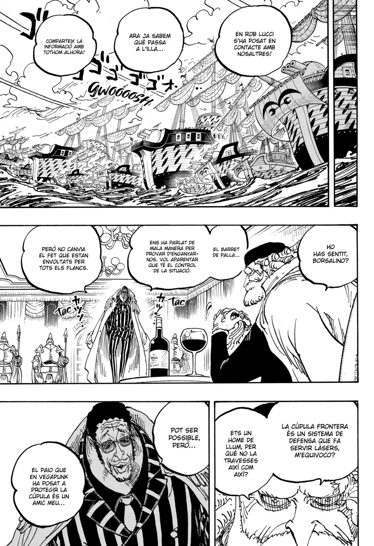 One Piece (Català) - Capítulo 1090 - Página 10 - LectorTMOo