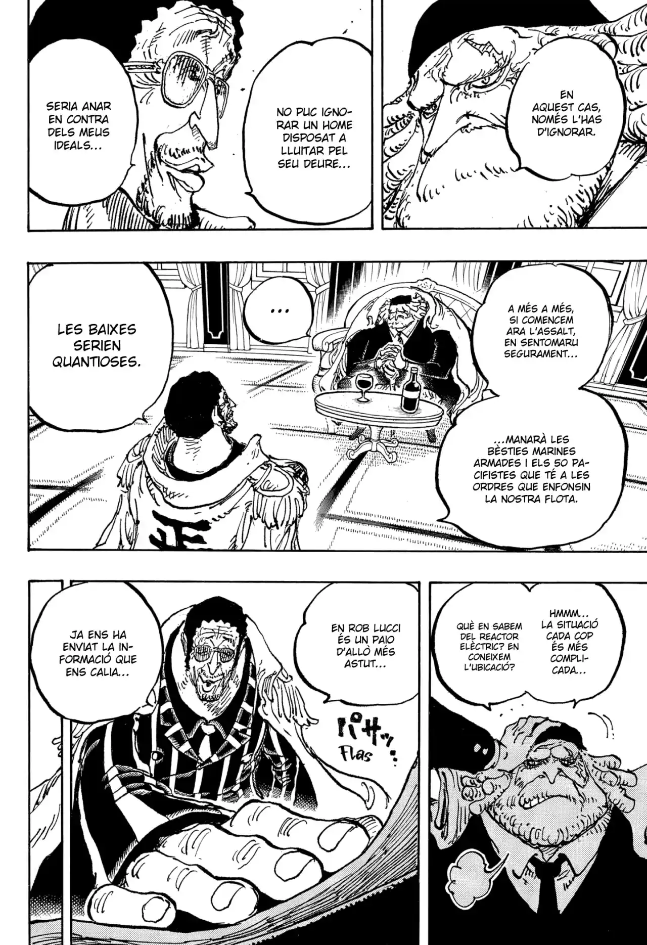 One Piece (Català) - Capítulo 1090 - Página 11 - LectorTMOo