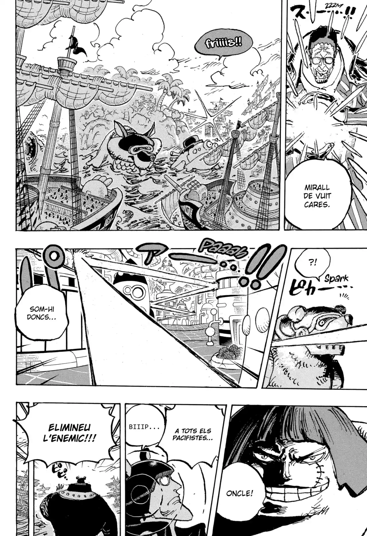 One Piece (Català) - Capítulo 1090 - Página 13 - LectorTMOo