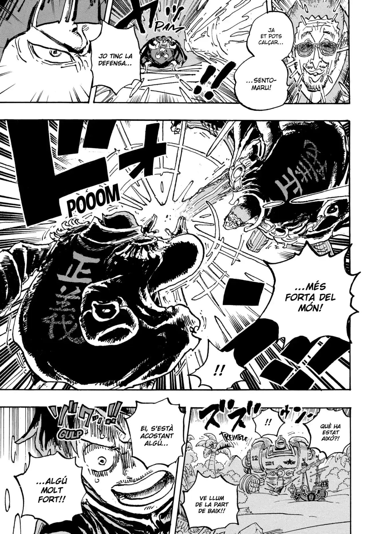 One Piece (Català) - Capítulo 1090 - Página 14 - LectorTMOo