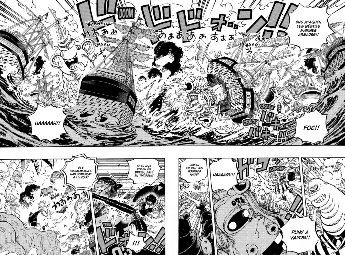 One Piece (Català) - Capítulo 1091 - Página 4 - LectorTMOo