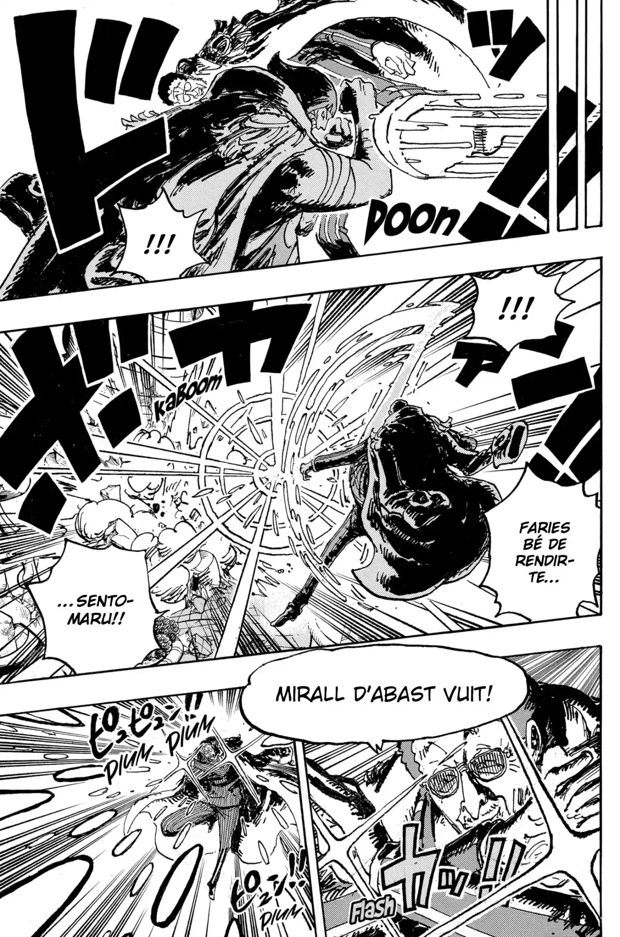 One Piece (Català) - Capítulo 1091 - Página 6 - LectorTMOo