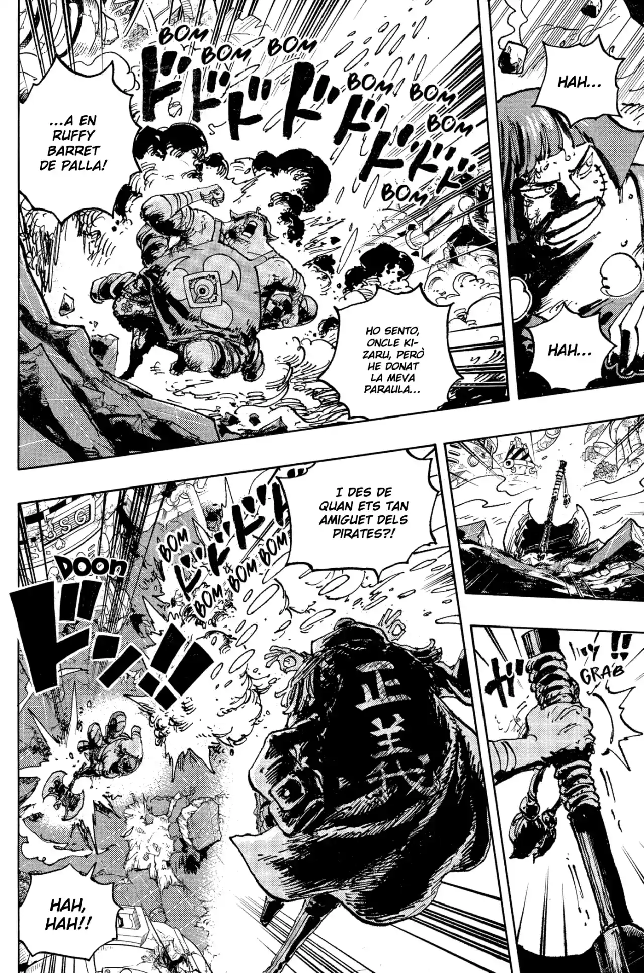 One Piece (Català) - Capítulo 1091 - Página 7 - LectorTMOo