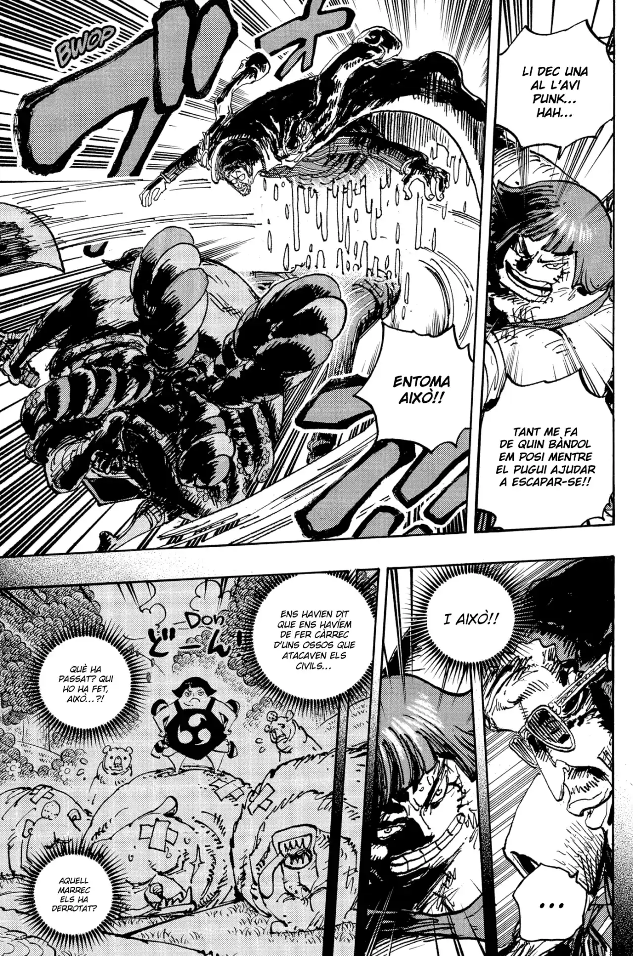 One Piece (Català) - Capítulo 1091 - Página 8 - LectorTMOo