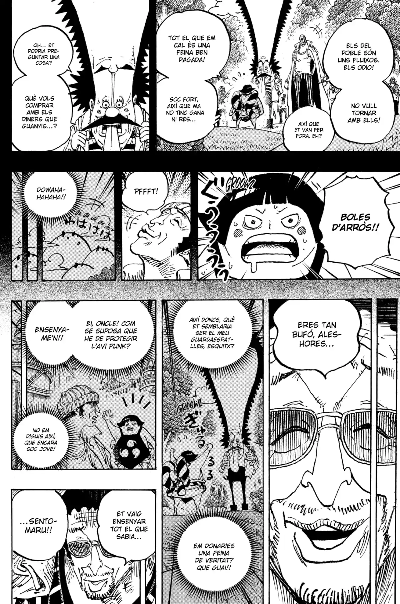 One Piece (Català) - Capítulo 1091 - Página 9 - LectorTMOo