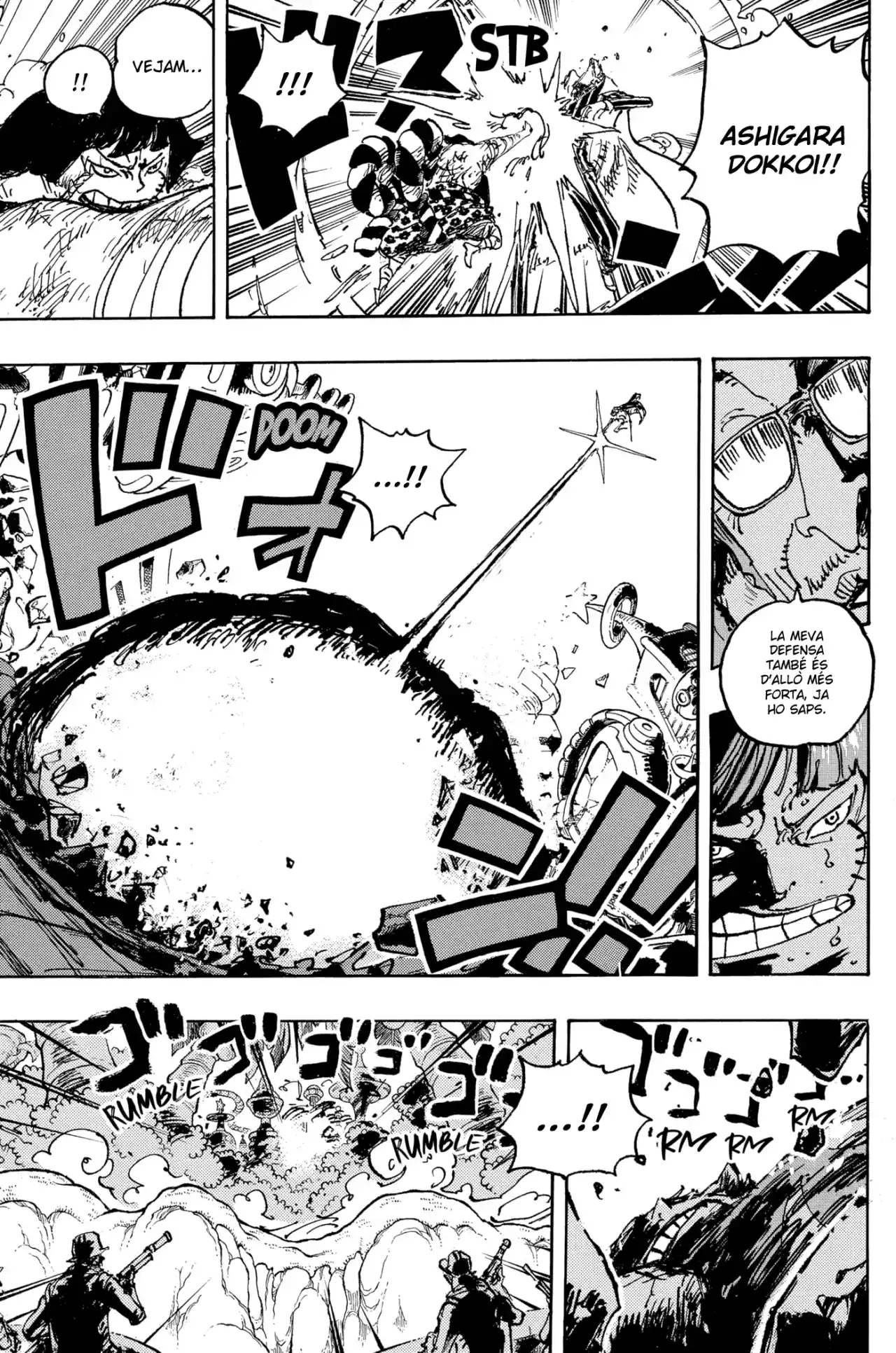 One Piece (Català) - Capítulo 1091 - Página 10 - LectorTMOo