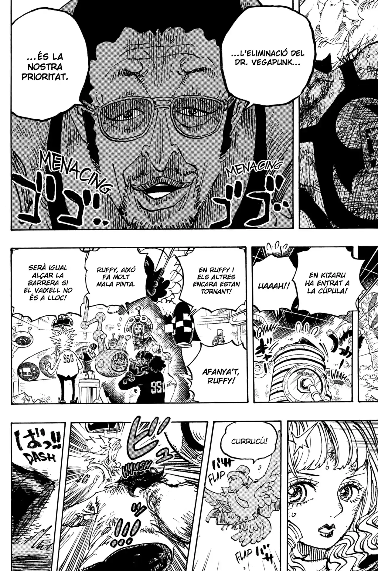 One Piece (Català) - Capítulo 1091 - Página 14 - LectorTMOo
