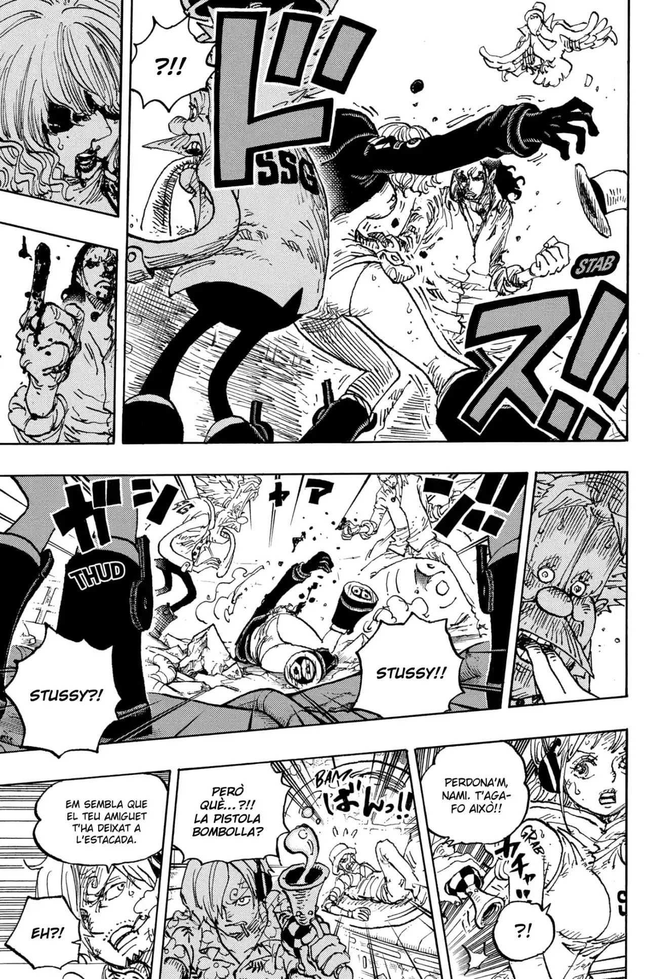 One Piece (Català) - Capítulo 1091 - Página 15 - LectorTMOo