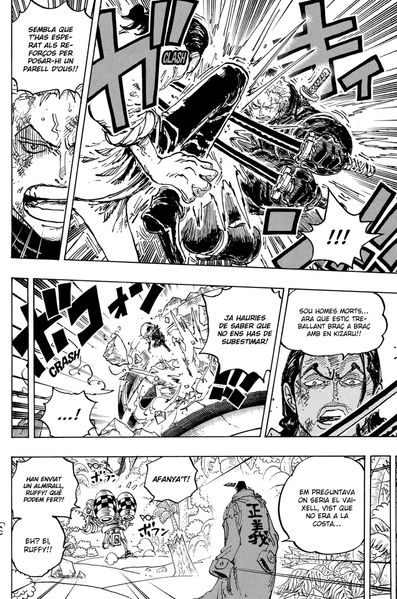 One Piece (Català) - Capítulo 1091 - Página 16 - LectorTMOo
