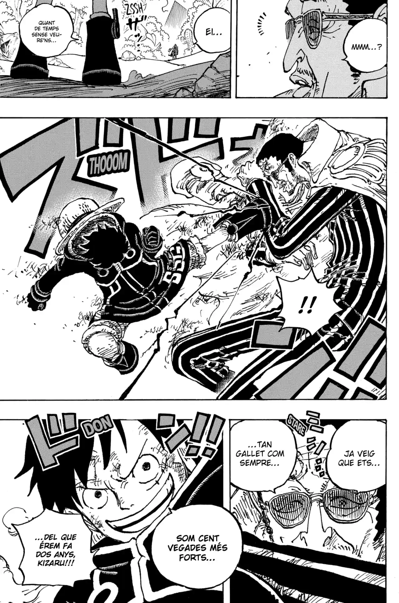 One Piece (Català) - Capítulo 1091 - Página 17 - LectorTMOo