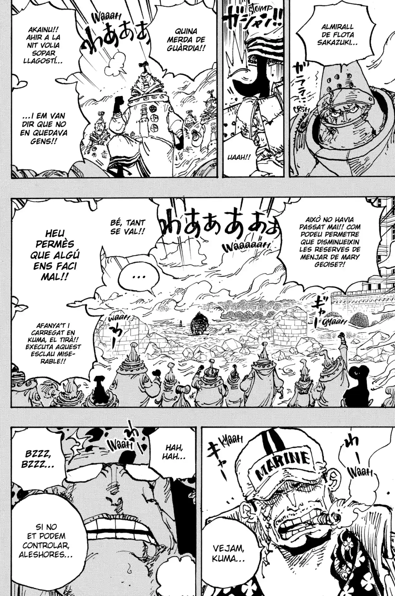 One Piece (Català) - Capítulo 1092 - Página 4 - LectorTMOo