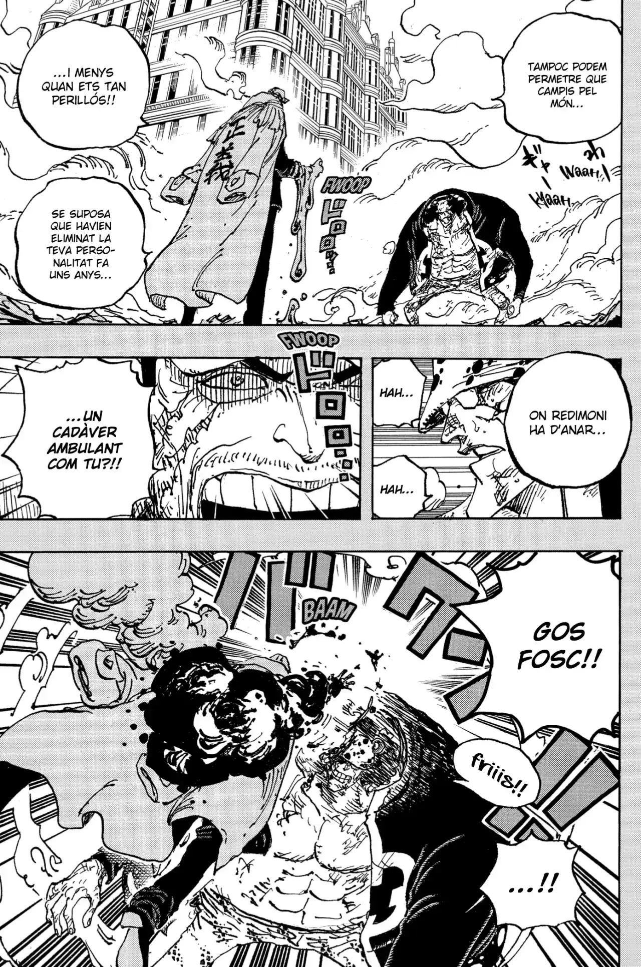 One Piece (Català) - Capítulo 1092 - Página 5 - LectorTMOo