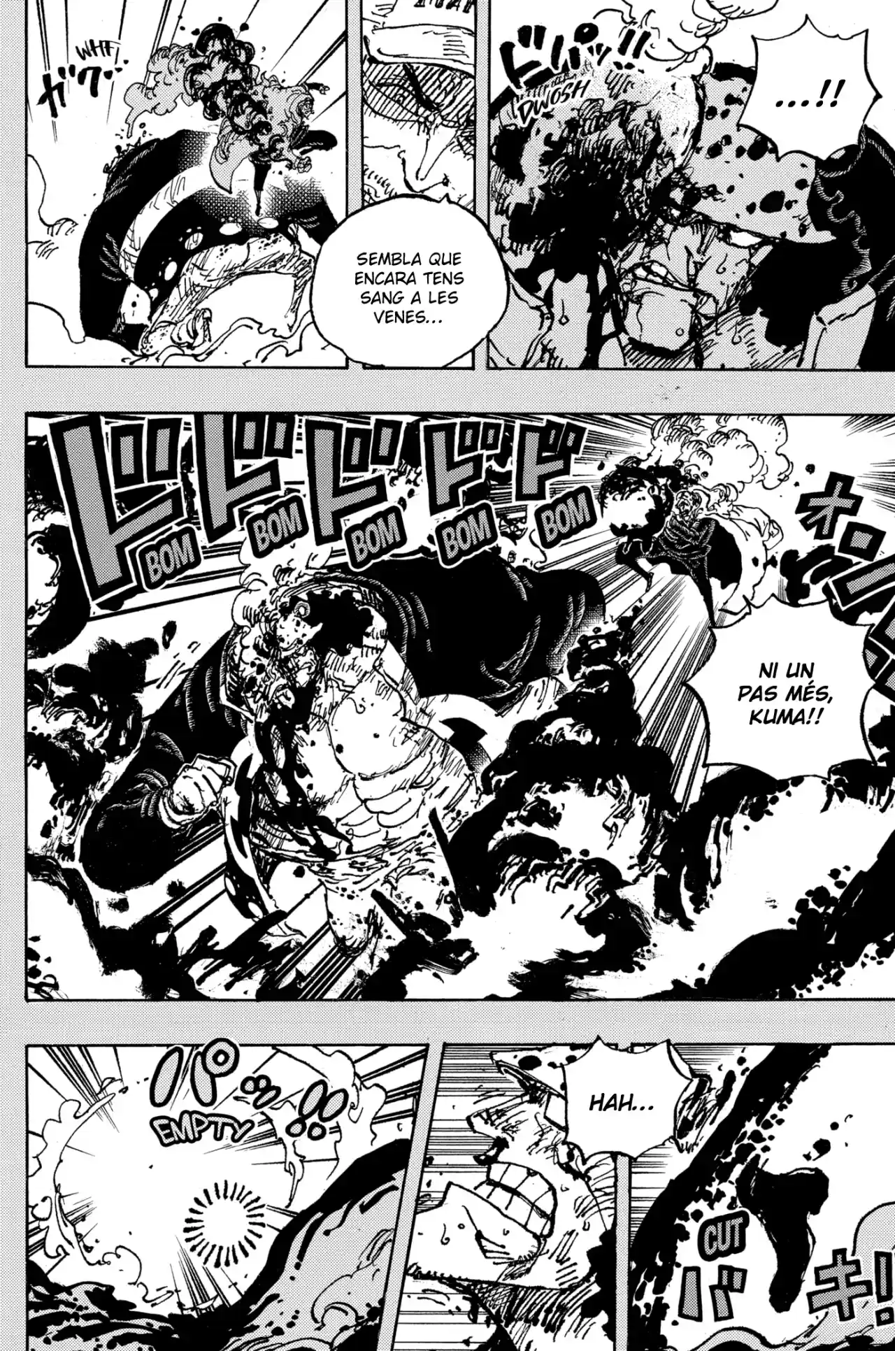 One Piece (Català) - Capítulo 1092 - Página 6 - LectorTMOo