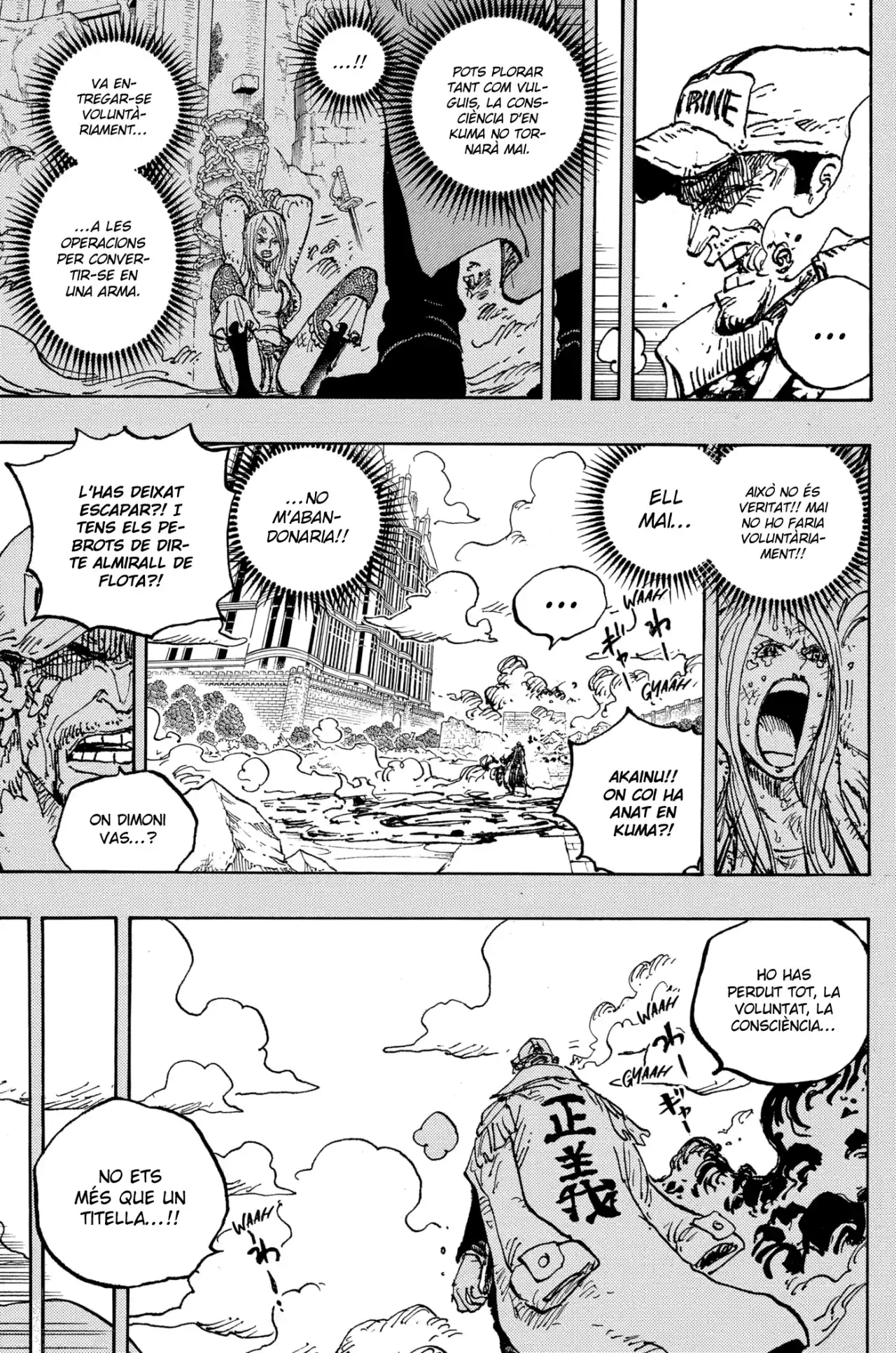 One Piece (Català) - Capítulo 1092 - Página 7 - LectorTMOo