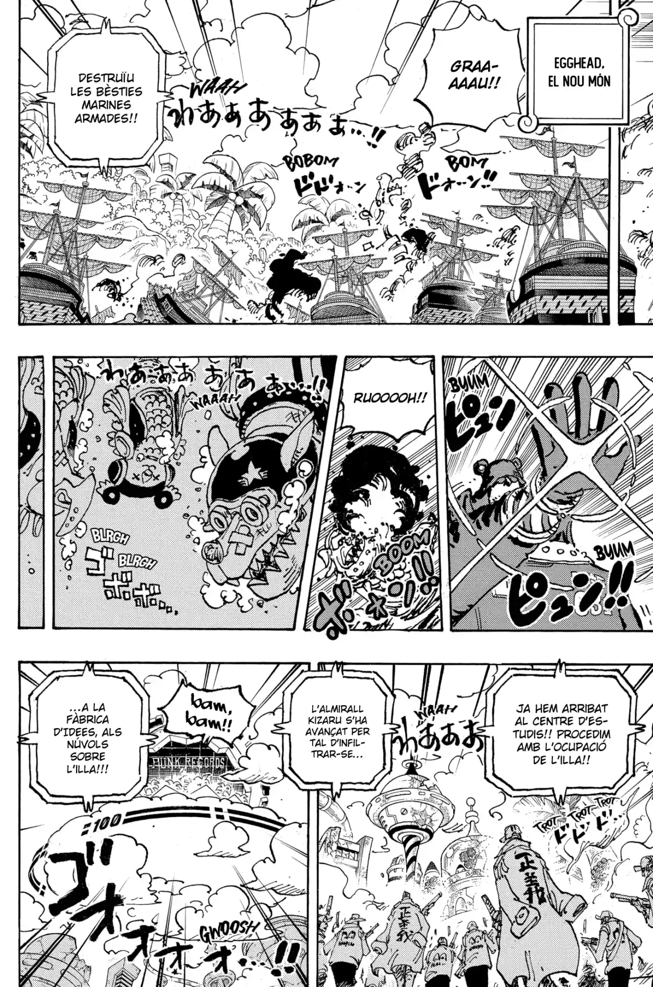One Piece (Català) - Capítulo 1092 - Página 8 - LectorTMOo