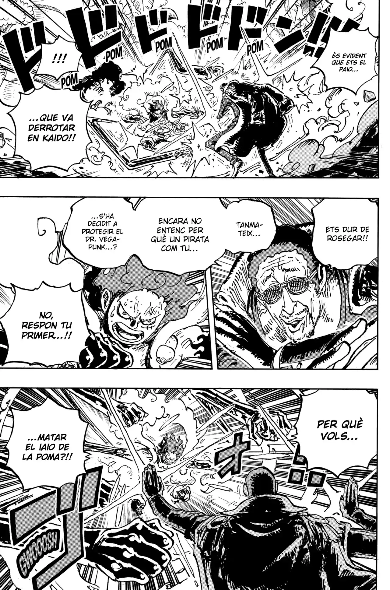 One Piece (Català) - Capítulo 1092 - Página 9 - LectorTMOo