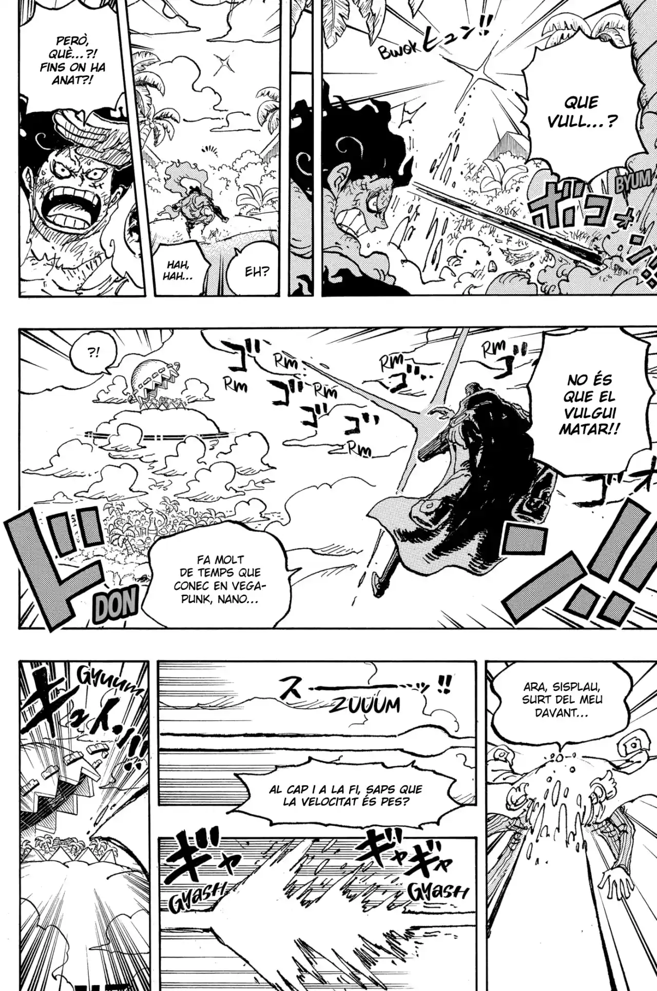 One Piece (Català) - Capítulo 1092 - Página 10 - LectorTMOo