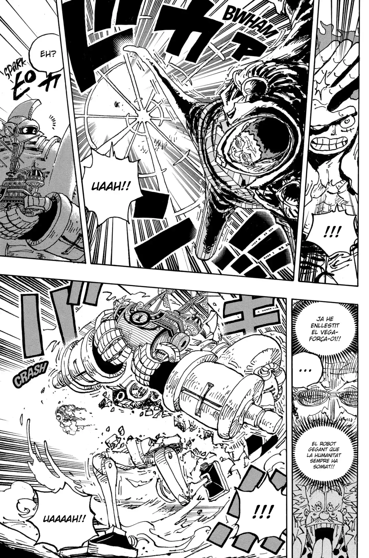 One Piece (Català) - Capítulo 1092 - Página 11 - LectorTMOo