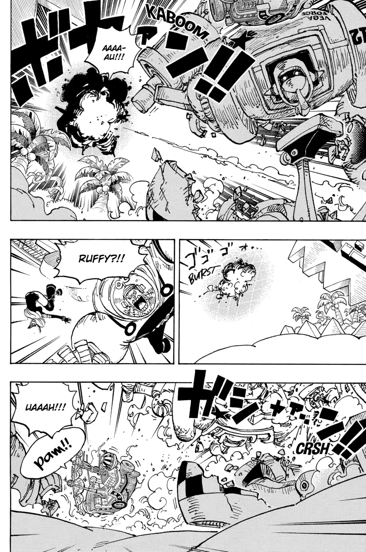 One Piece (Català) - Capítulo 1092 - Página 12 - LectorTMOo