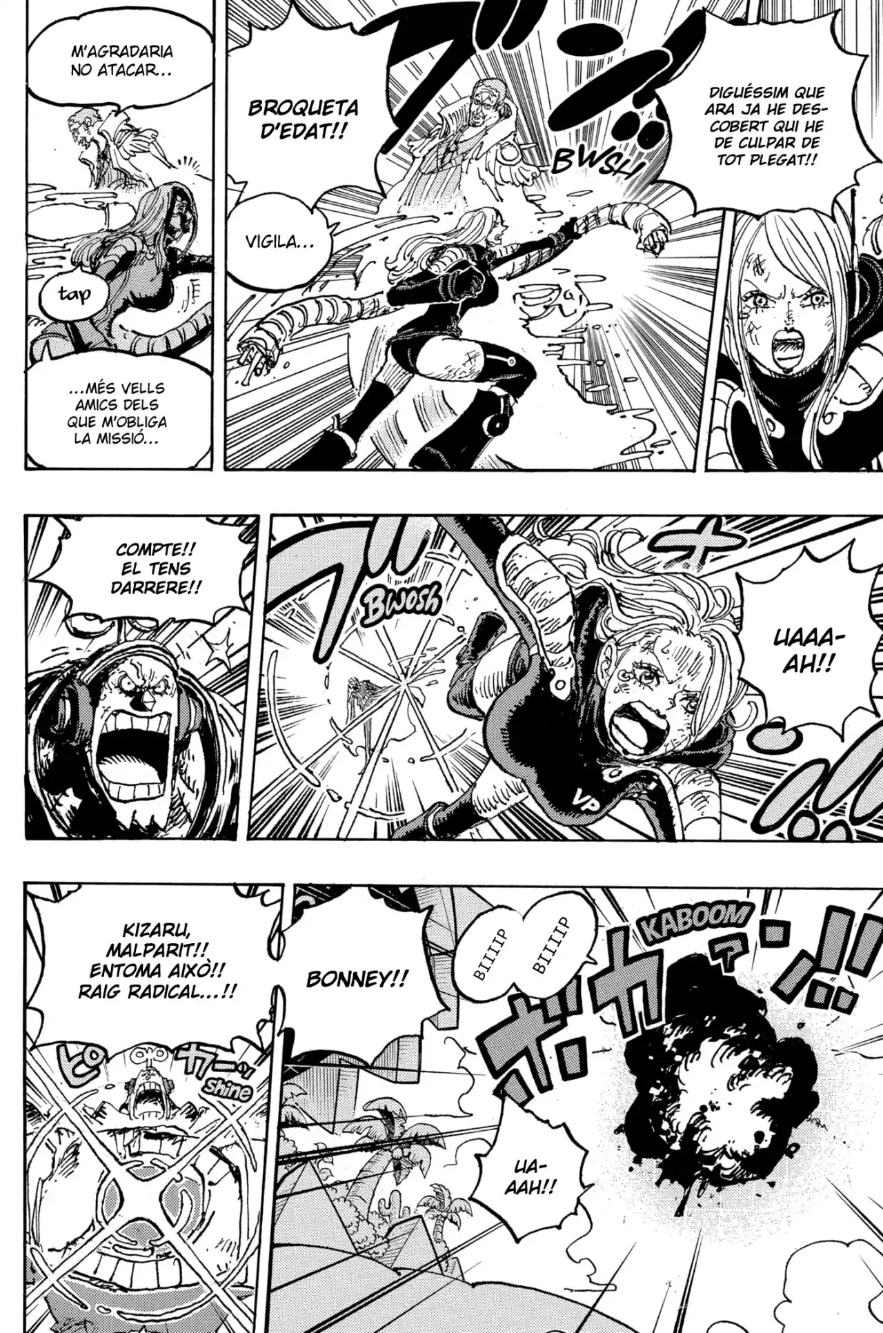 One Piece (Català) - Capítulo 1092 - Página 14 - LectorTMOo