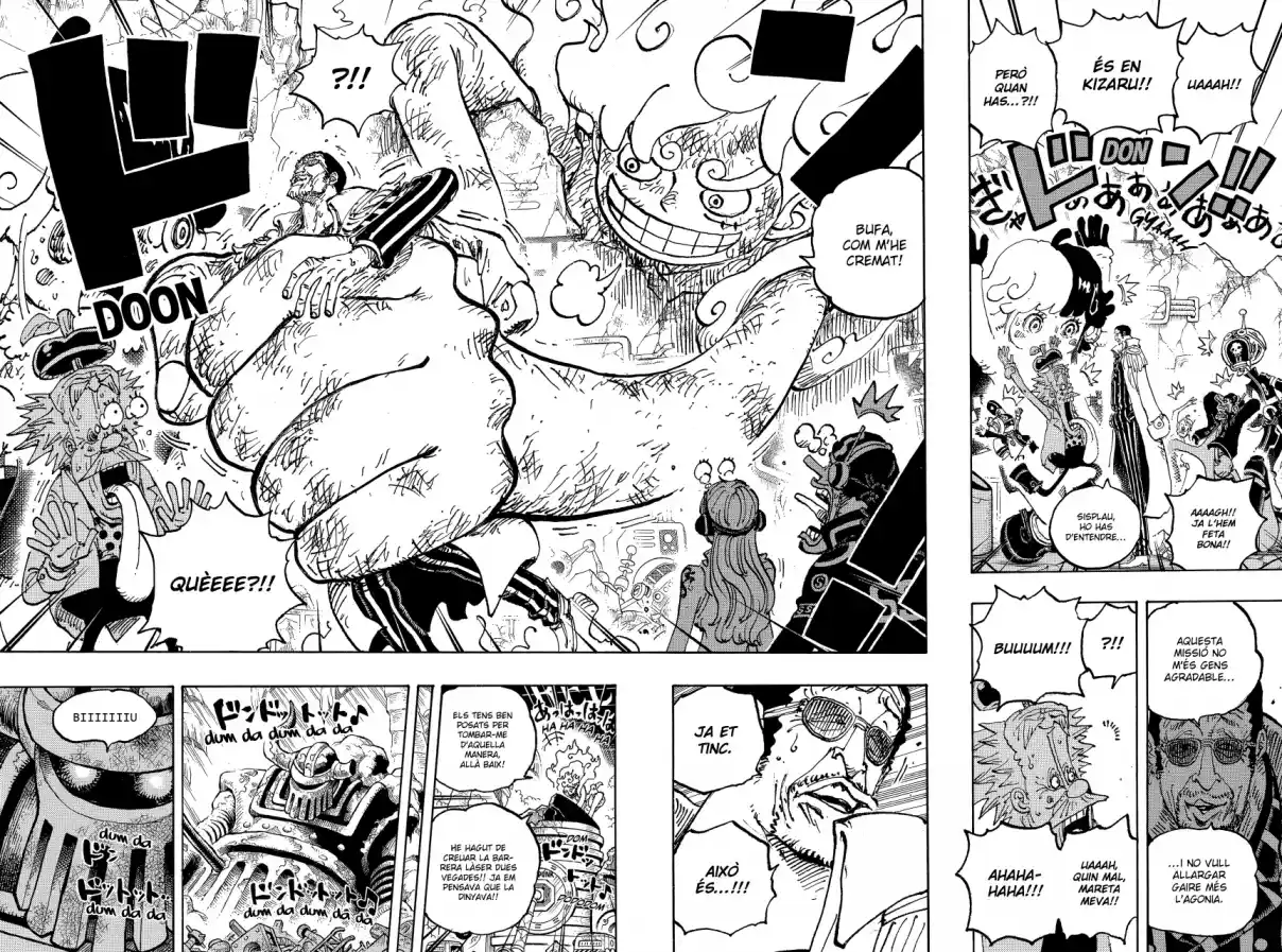 One Piece (Català) - Capítulo 1092 - Página 16 - LectorTMOo