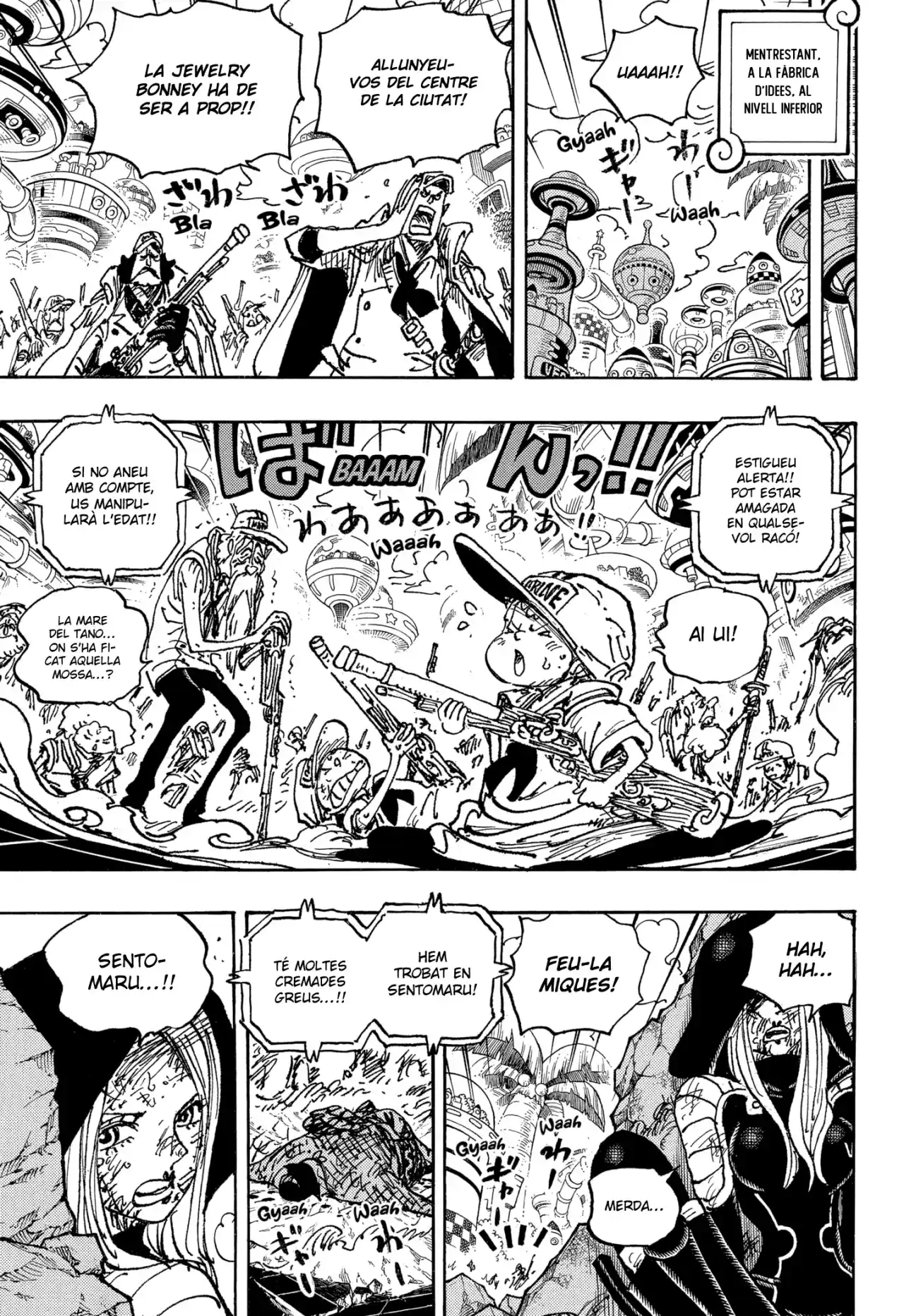 One Piece (Català) - Capítulo 1093 - Página 5 - LectorTMOo