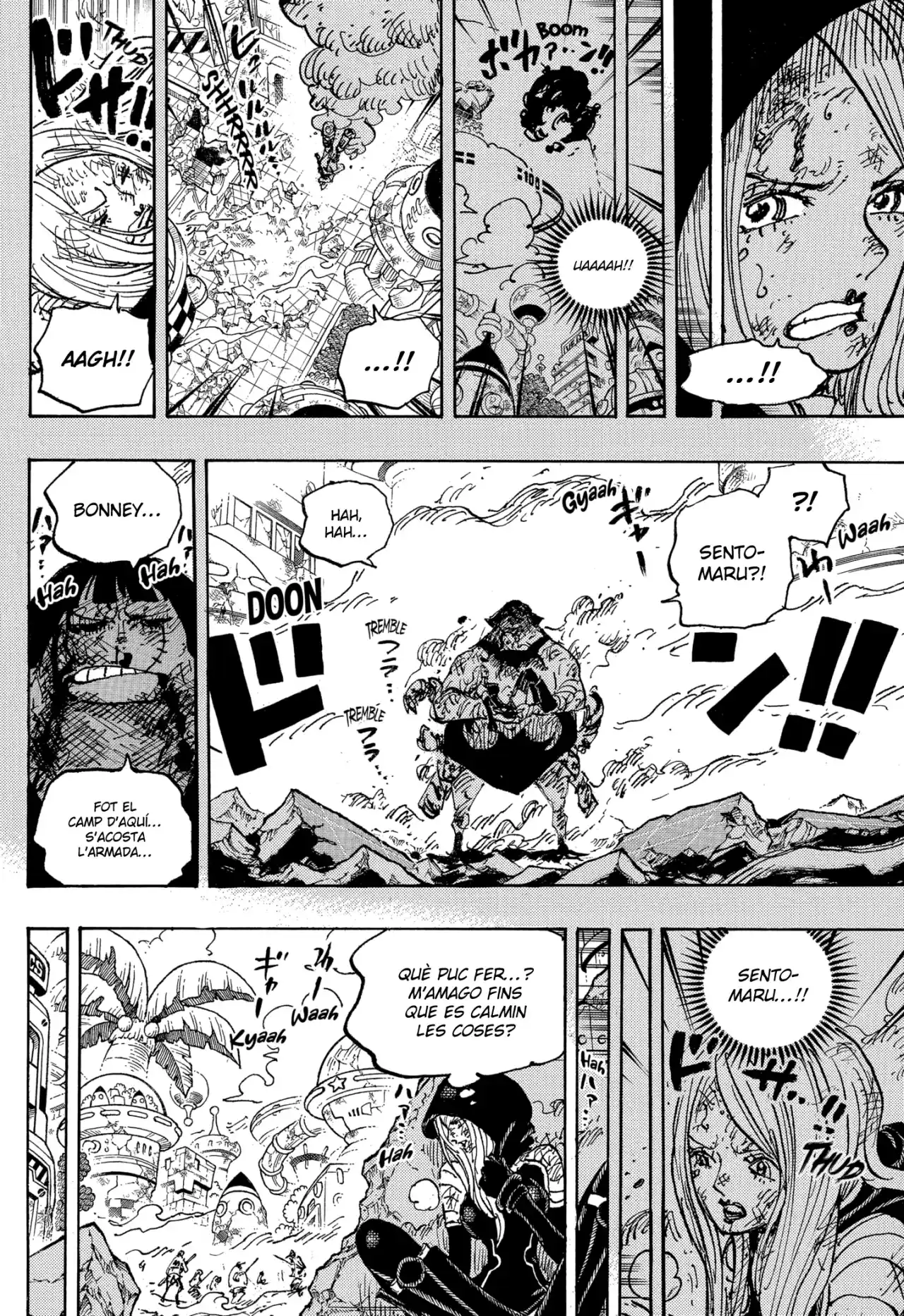 One Piece (Català) - Capítulo 1093 - Página 6 - LectorTMOo