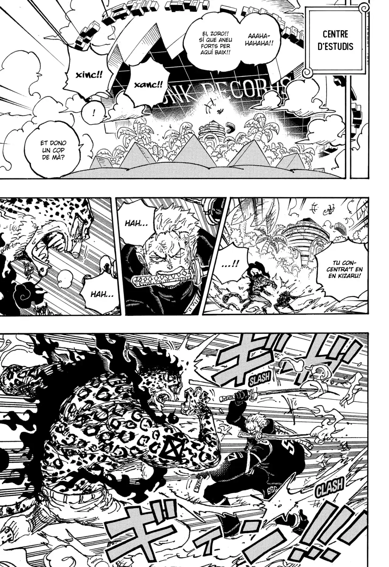 One Piece (Català) - Capítulo 1093 - Página 7 - LectorTMOo