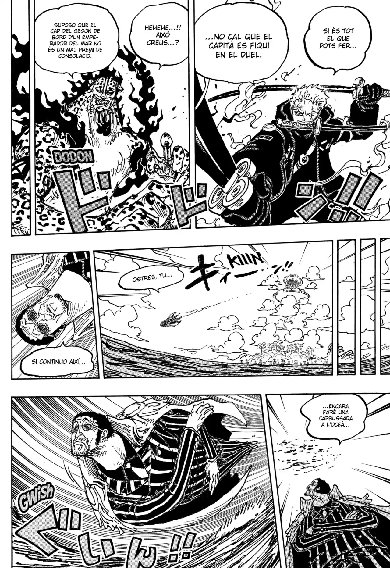 One Piece (Català) - Capítulo 1093 - Página 8 - LectorTMOo