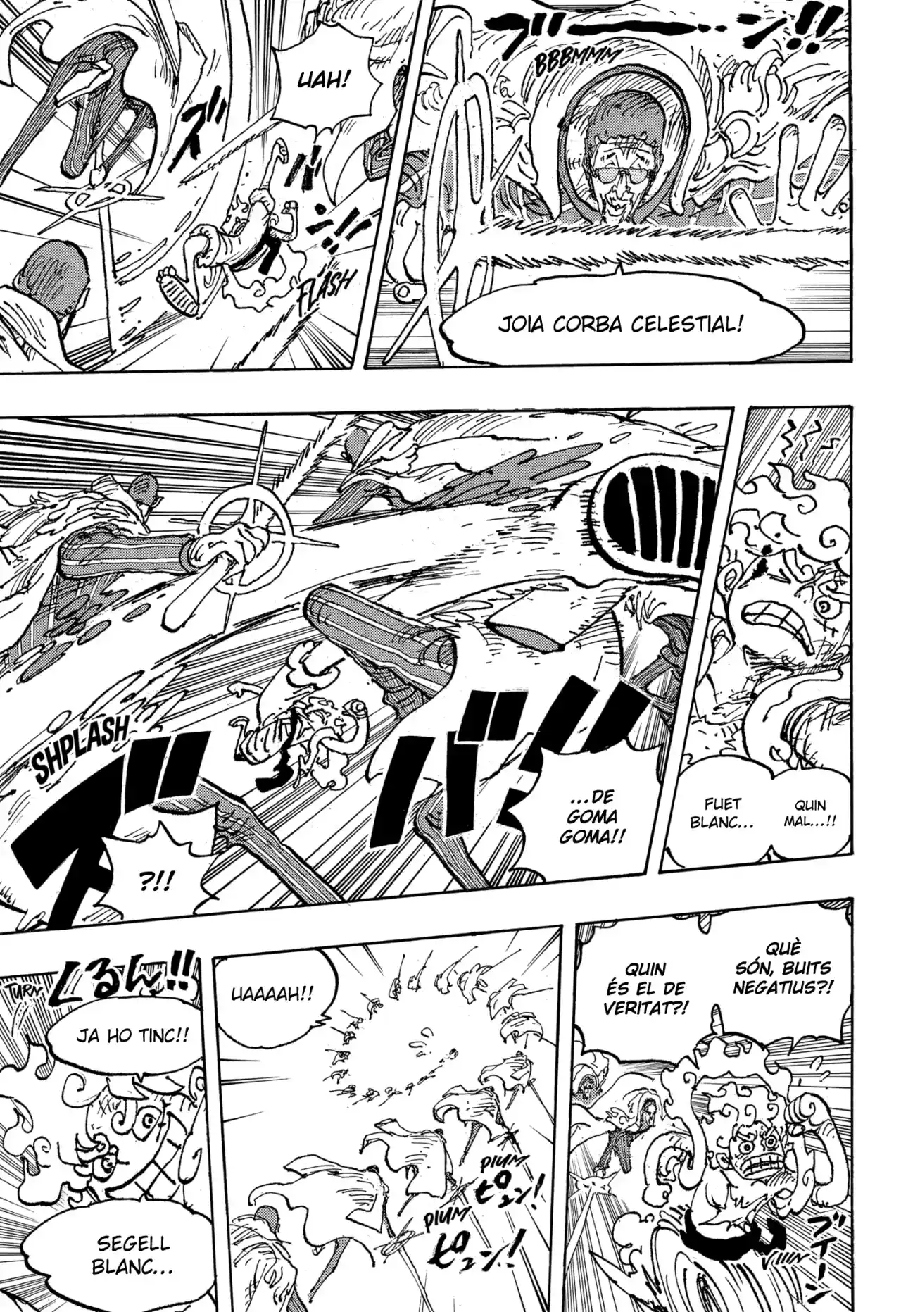 One Piece (Català) - Capítulo 1093 - Página 11 - LectorTMOo
